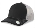 Black/Charcoal Gray