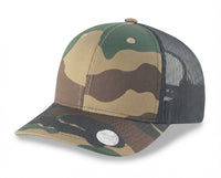 6 Panel Premier 112 Trucker Cap