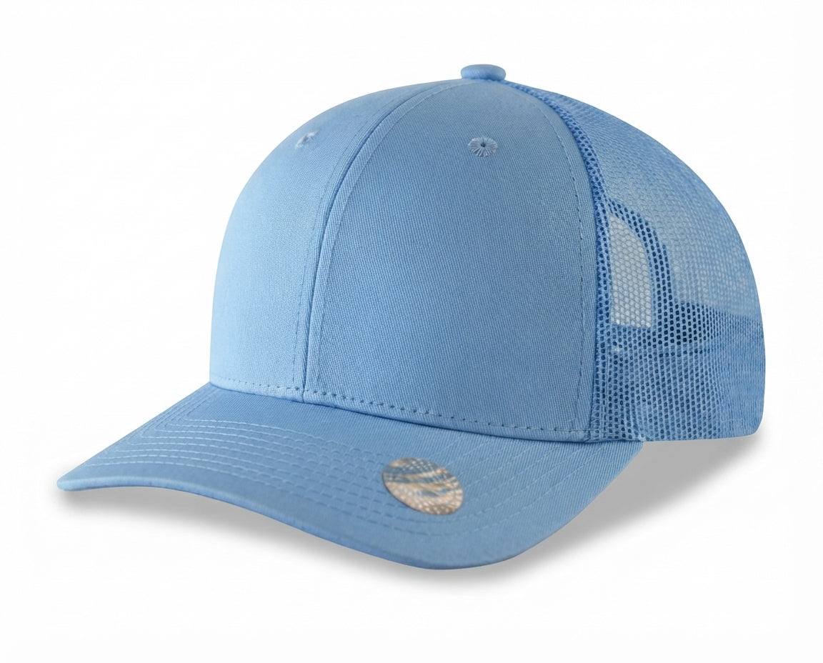 6 Panel Premier 112 Trucker Cap