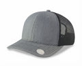 Heather Gray/Black
