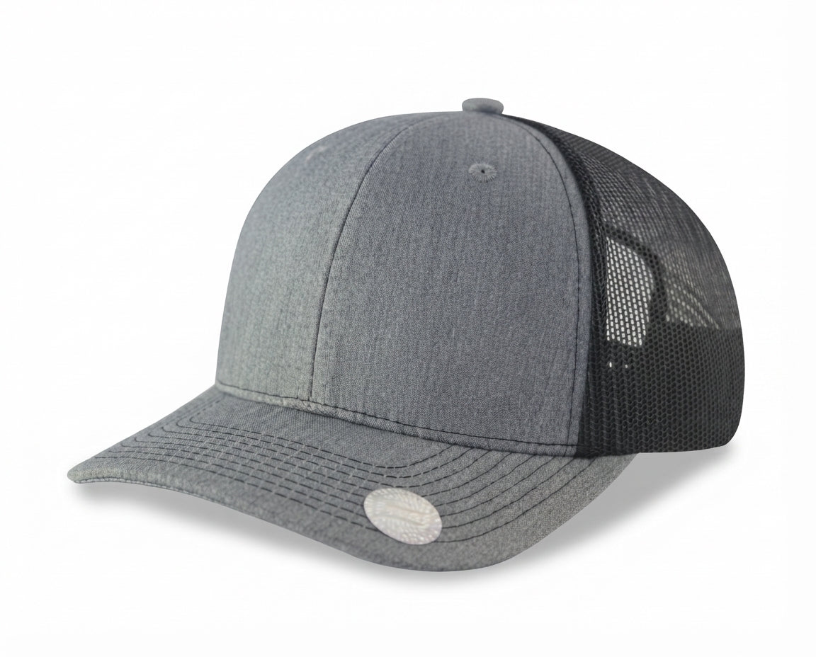6 Panel Premier 112 Trucker Cap