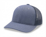 Heather Navy Blue/Black