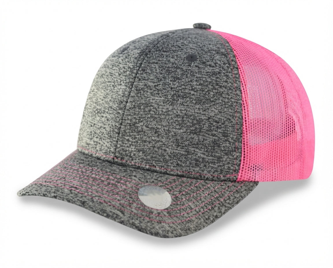 6 Panel Premier 112 Trucker Cap