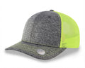 Jersey Gray/Neon Yellow