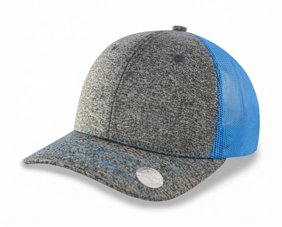 6 Panel Premier 112 Trucker Cap