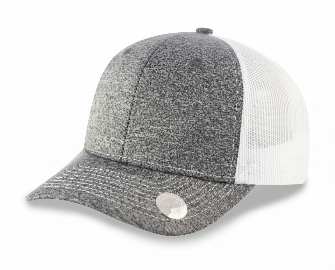 6 Panel Premier 112 Trucker Cap