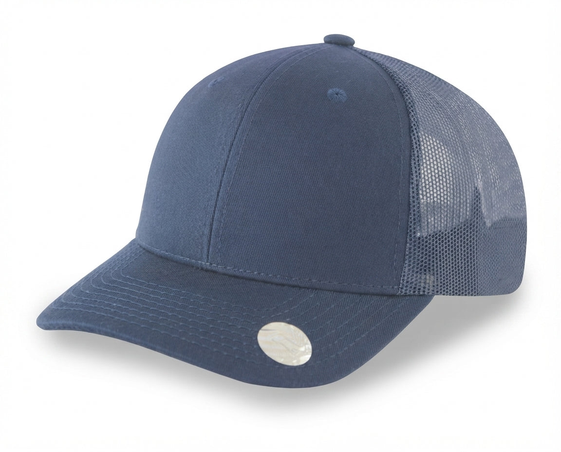6 Panel Premier 112 Trucker Cap