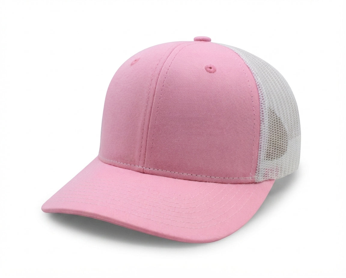 6 Panel Premier 112 Trucker Cap
