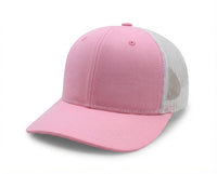 6 Panel Premier 112 Trucker Cap