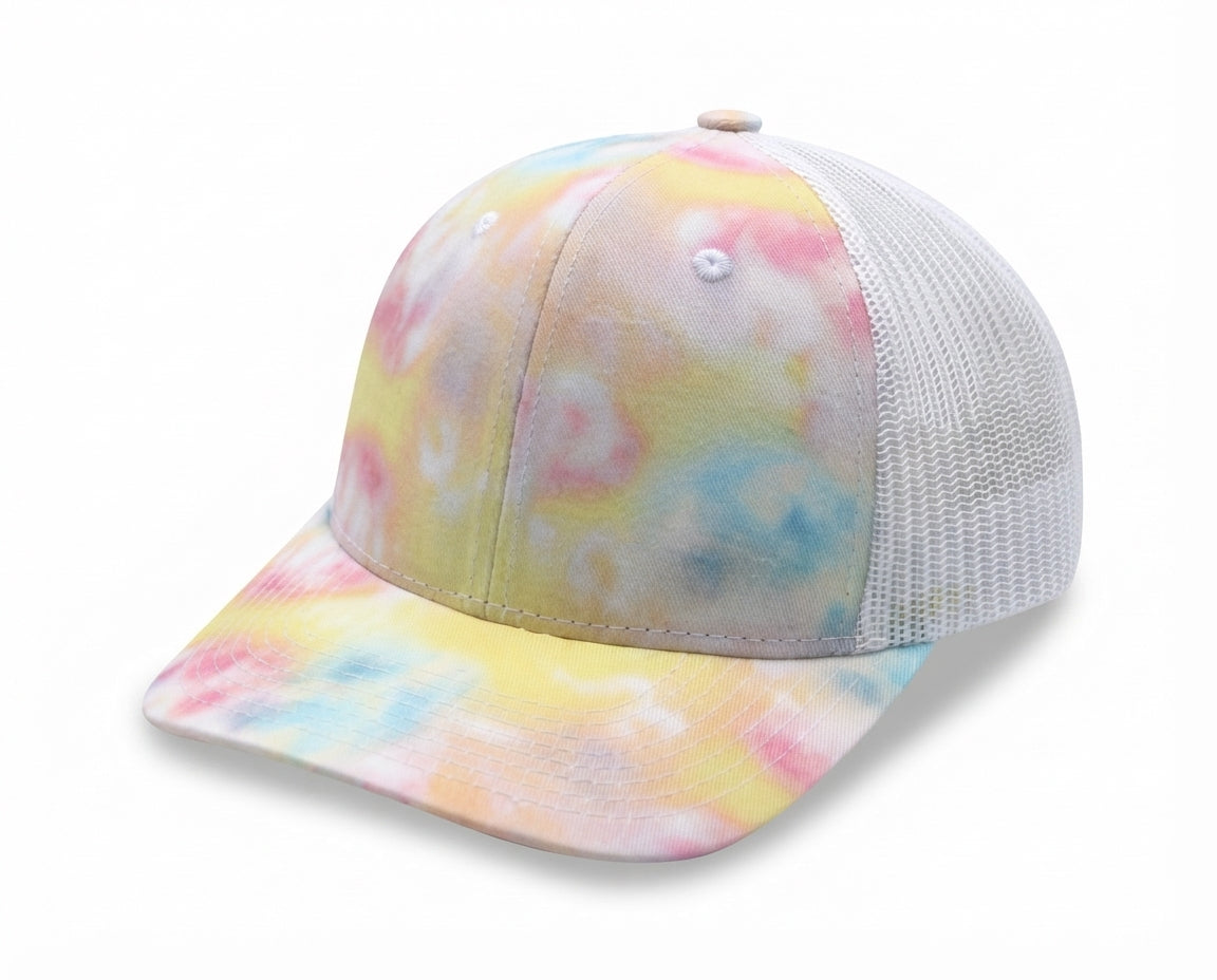6 Panel Premier 112 Trucker Cap