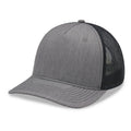 Heather Gray/Black