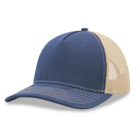 5 Panel 112FP Premier Trucker Cap