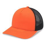 Neon Orange/Black