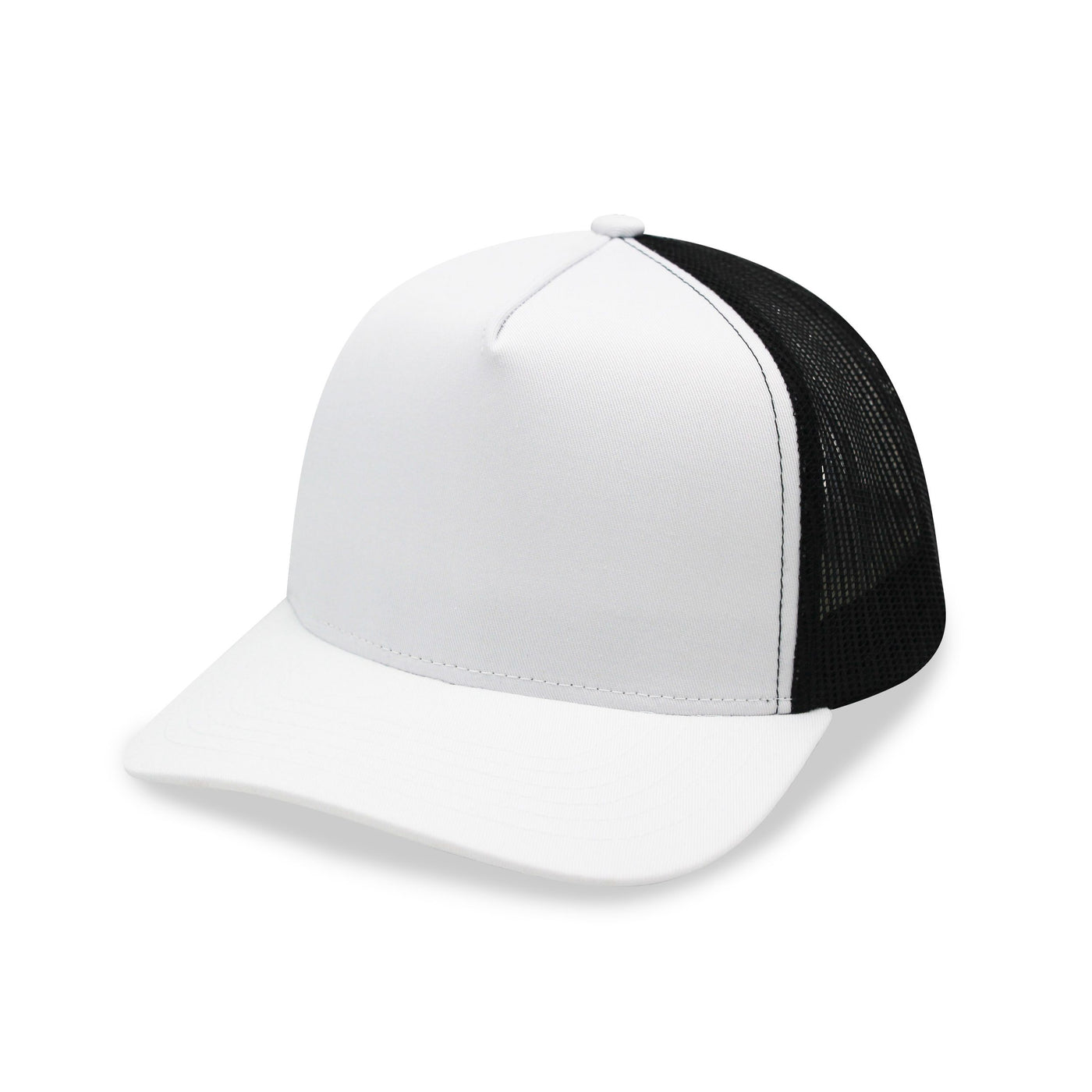 5 Panel 112FP Premier Trucker Cap