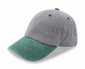 Gray/Forest Green