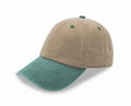 Khaki/Forest Green
