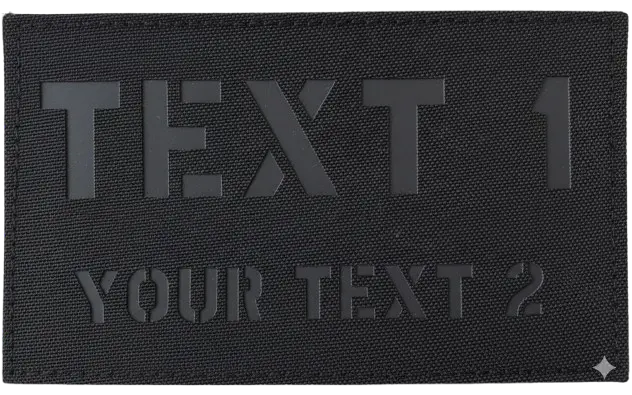 Custom Infrared Patches - custom patch by Fineyst Patches