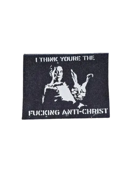 Printed Patches