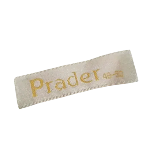Woven Labels - custom patch by Fineyst Patches