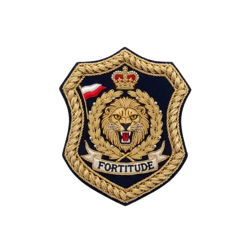 Bullion Patches - custom patch by Fineyst Patches