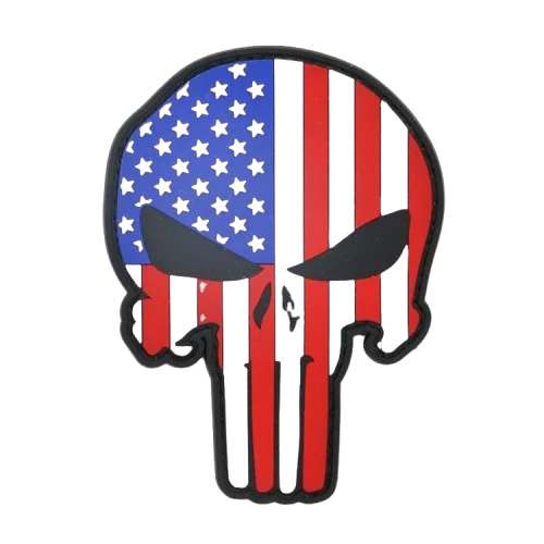 Custom Airsoft Patches - custom patch by Fineyst Patches