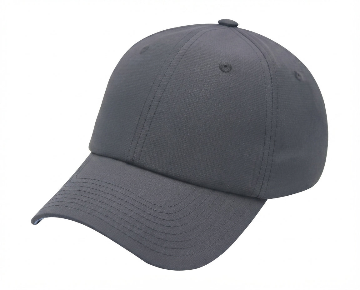 6 Panel Athletic Quick Dry Cap