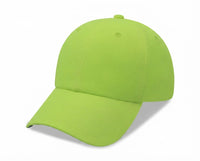 6 Panel Athletic Quick Dry Cap