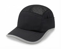 Quick Dry Airy Running Hat w/ Headphone Pocket