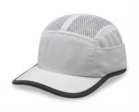 Quick Dry Airy Running Hat w/ Headphone Pocket