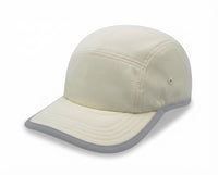 Quick Dry Reflective Safe Light Weight Running Cap