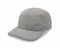 Quick Dry Reflective Safe Light Weight Running Cap