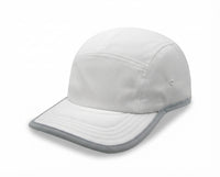Quick Dry Reflective Safe Light Weight Running Cap