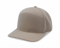 Sport Trucker Cap w/Laser Cut Mesh Back