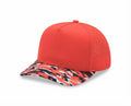 Red/Camo