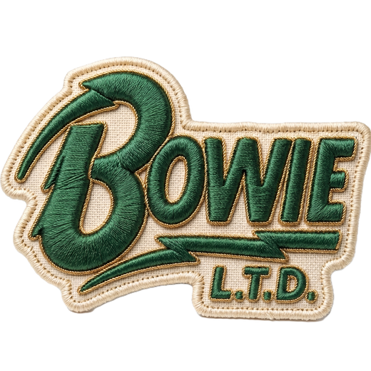 3d embroidered patches
