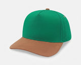 Kelly Green/Brown