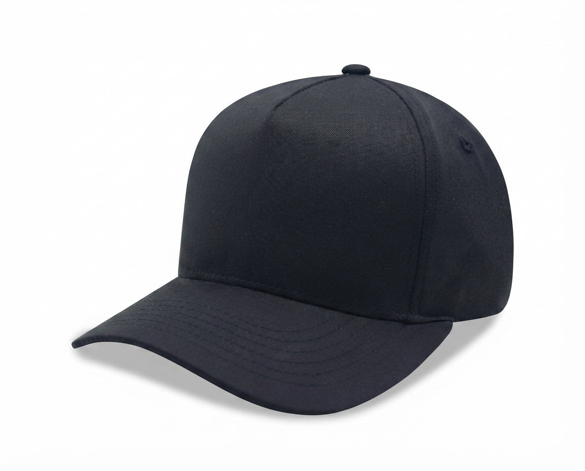5 Panel Recycled RPET Cap w/Snapback