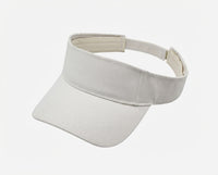 Cotton Twill Sun Visor