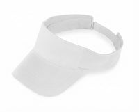 Cotton Twill Sun Visor