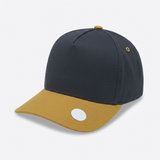 Black/Gold