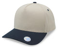 Natural/Navy