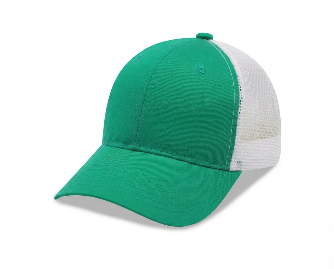 6 Panel Trucker Cap