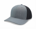 Heather Gray/Black