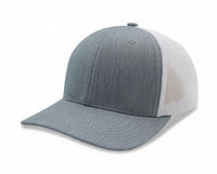 6 Panel Stretch Fit Trucker Cap