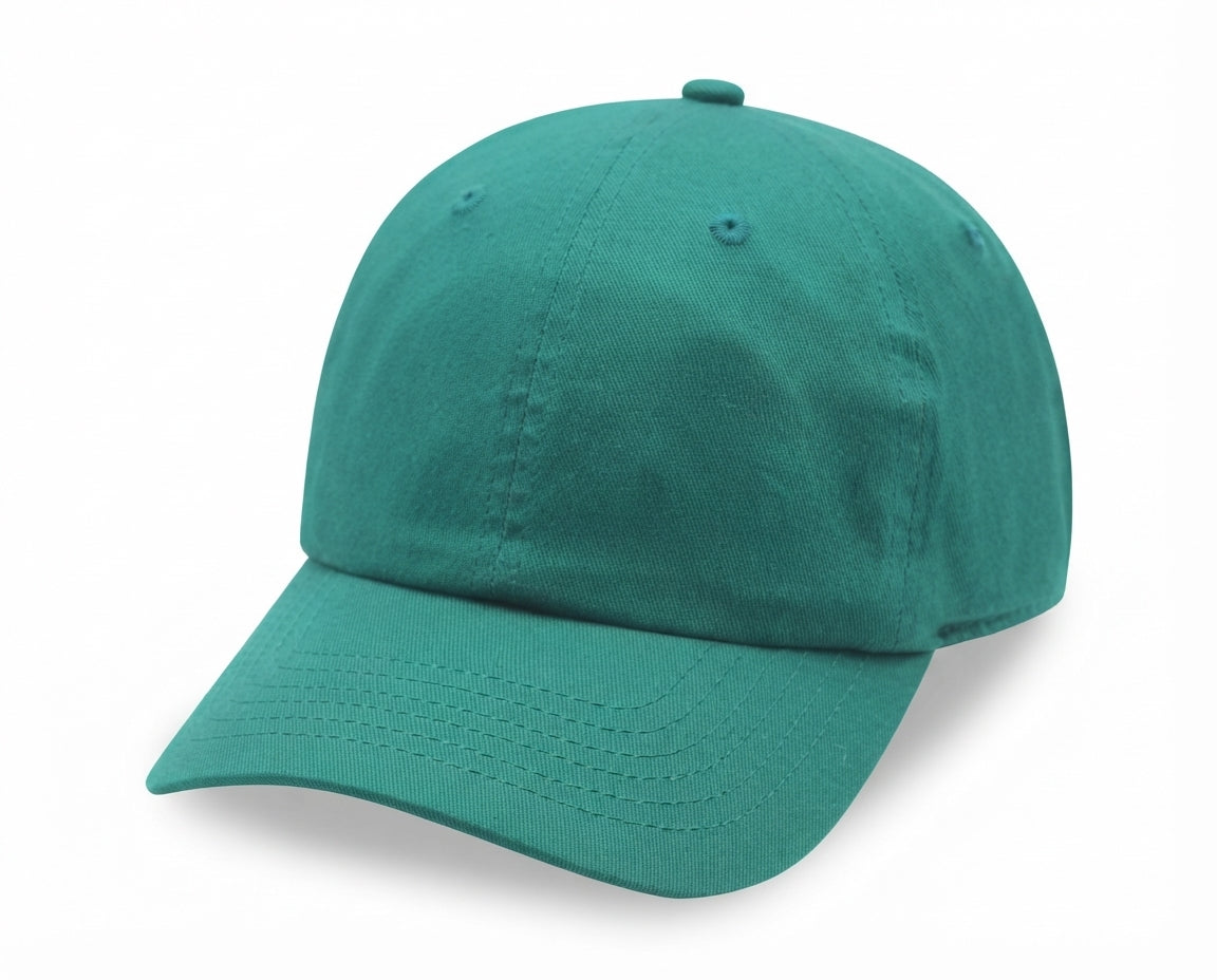 6 Panel Lightweight Relaxed Golf Hat