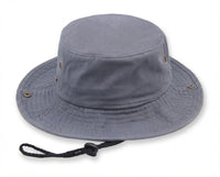 Pre-Washed Bucket/Safari Hat