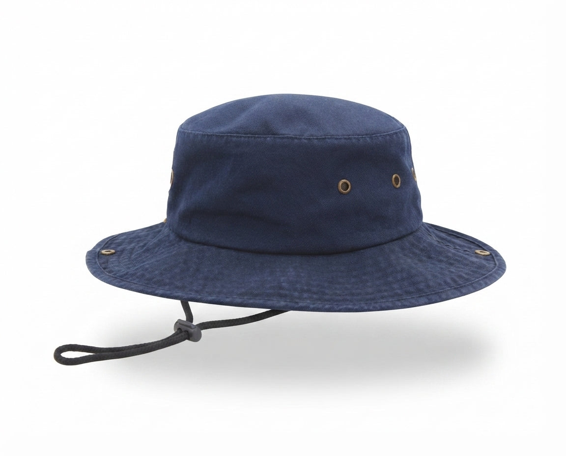 Pre-Washed Bucket/Safari Hat