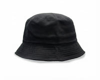 100% Premium Cotton Twill Bucket Hat
