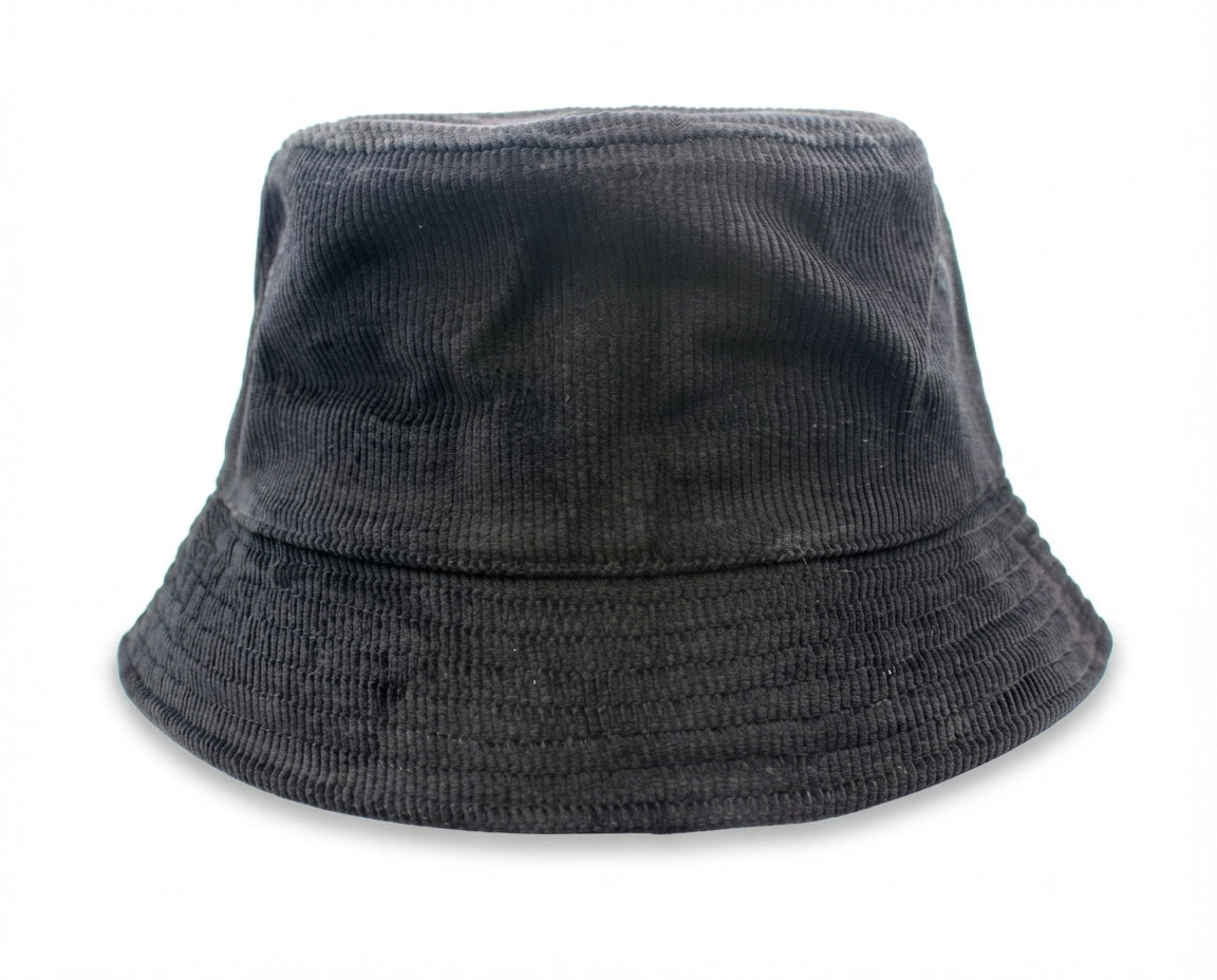 Corduroy Bucket Hat