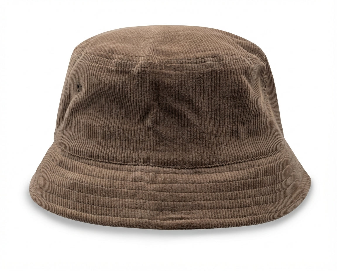 Corduroy Bucket Hat
